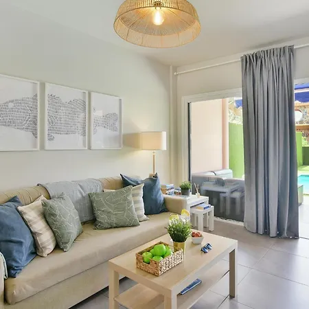 Holiday home Meloneras Bahia 48