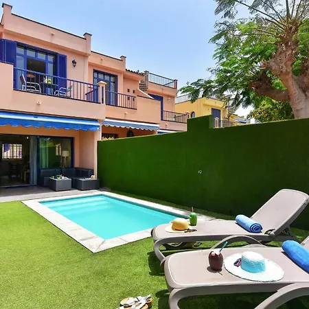 Meloneras Bahia 48 Holiday home