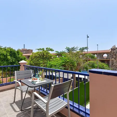 Meloneras Bahia 48 By Villagrancanaria Prázdninový dům San Bartolomé