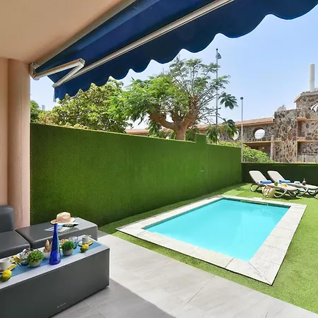 Meloneras Bahia 48 By Villagrancanaria * San Bartolomé