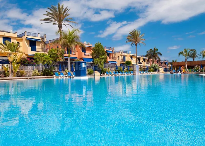 Meloneras Bahia 48 By Villagrancanaria