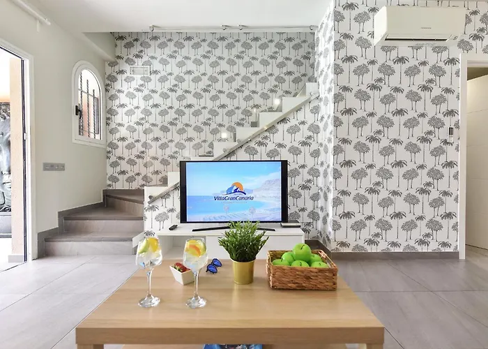 Meloneras Bahia 48 By Villagrancanaria Holiday home San Bartolome de Tirajana (Gran Canaria)