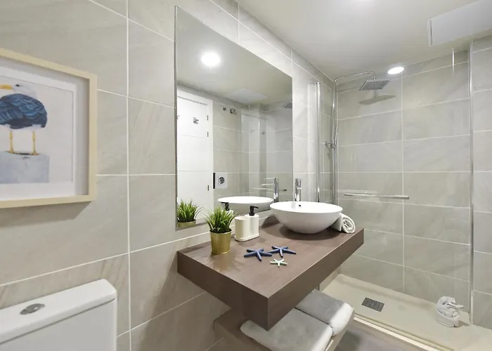 Holiday home Meloneras Bahia 48 By Villagrancanaria San Bartolome de Tirajana (Gran Canaria)