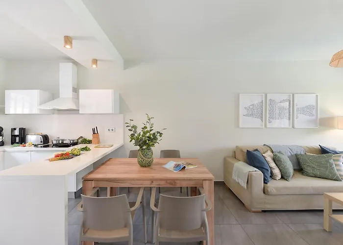 Meloneras Bahia 48 By Villagrancanaria Holiday home San Bartolome de Tirajana (Gran Canaria)