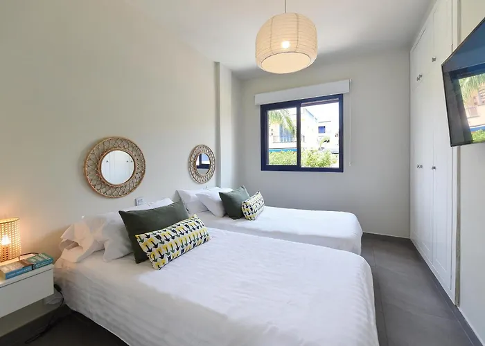 Holiday home Meloneras Bahia 48 By Villagrancanaria