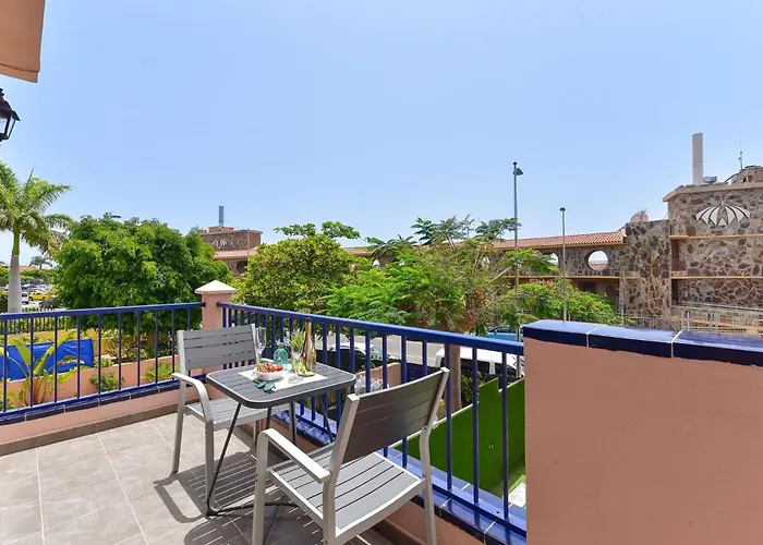 Meloneras Bahia 48 By Villagrancanaria Holiday home San Bartolome de Tirajana (Gran Canaria)