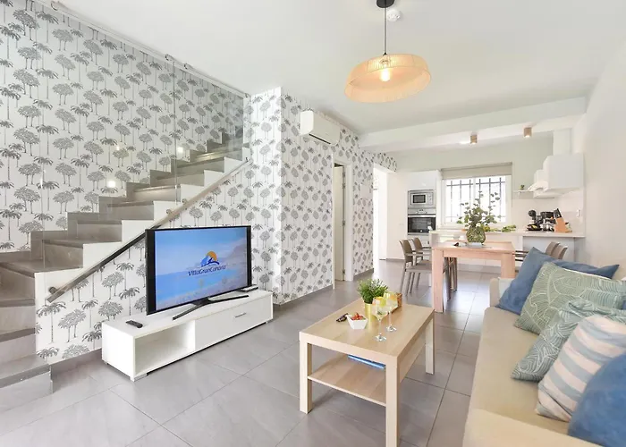 Meloneras Bahia 48 By Villagrancanaria *